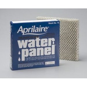 Humidifier Water Pad Filters for Aprilaire 600 RP3162 10" x 13" x 1-5/8 2 PACK 