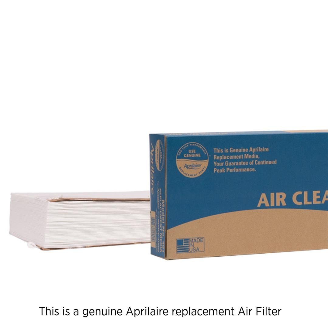 SpaceGard 2400 2 Replacement Filters For Aprilaire 401 