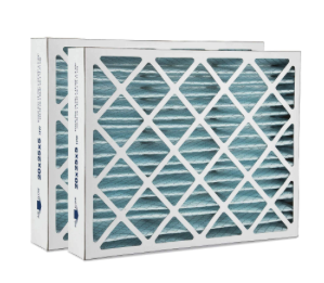 Goodman AMP-11-1620-45 Air Filters (2-Pack) - 16x20x4.5 Inch, MERV 11, 6 Month Life 6 thumbnail image