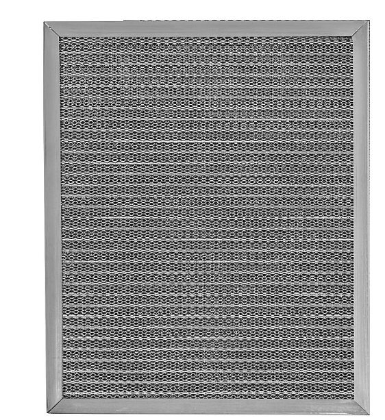 1" Electrostatic Custom Size Build Your Own Aluminum Mesh Washable Filter 1" Electrostatic Custom Size Build Your Own Aluminum Mesh Washable Filter