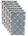 12x12x1 Pleated Air Filter - PF12121