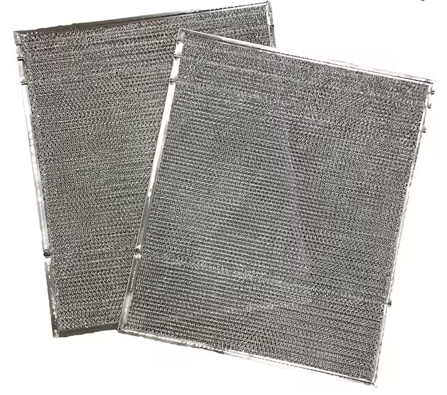 16x19 Aluminum Mesh A-Coil Filter 917763 2 Pack 16x19 Aluminum Mesh A-Coil Filter 917763 2 Pack