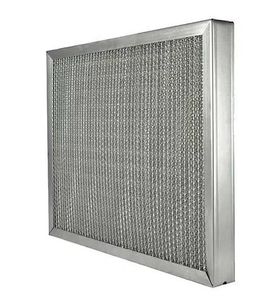 16x16x2 Aluminum Mesh Filter 16x16x2 Aluminum Mesh Filter