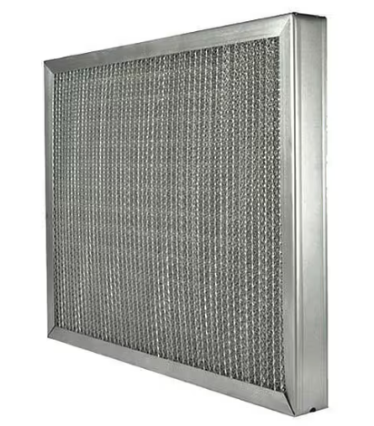 16x20x2 Exact Metal mesh Filter 16x20x2 Exact Metal mesh Filter