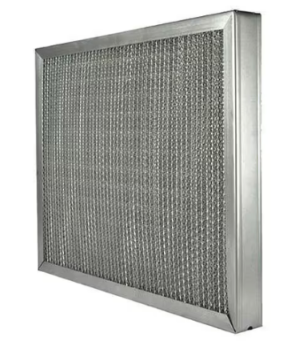 16x25x2 Exact Metal mesh Filter  16x25x2 Exact Metal mesh Filter 