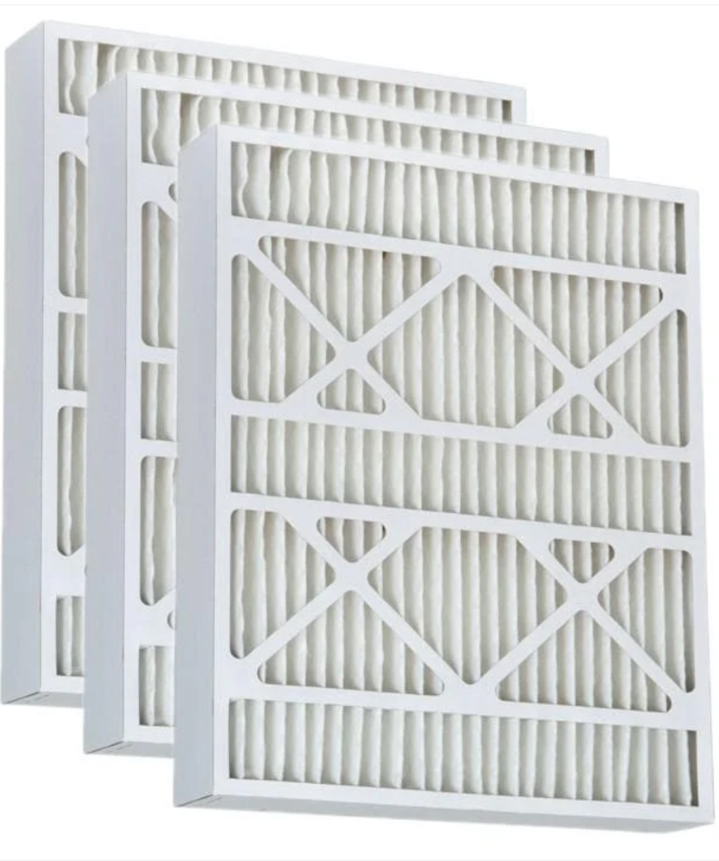 16x20x4 Pleated Air Filter 16x20x4 Pleated Air Filter