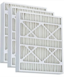 16x25x4 Pleated Air Filter 16x25x4 Pleated Air Filter