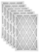 18x24x1 Pleated Air Filter - PF18241