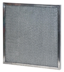 18x25x1 Aluminum Mesh Filter  18x25x1 Aluminum Mesh Filter 