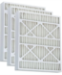 20x20x4 Pleated Air Filter - PF20204