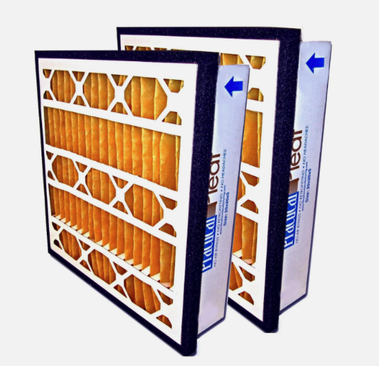 20x20x5 Practical Pleat Return Grille Filter MERV 11 20x20x5 Practical Pleat Return Grille Filter MERV 11