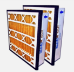 20x30x5 MERV 11 Practical Pleat Return Grille Filter - PPF-20305 