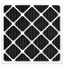 24x24x4 Pleated Air Filter, OdorBan - PF24244-OB