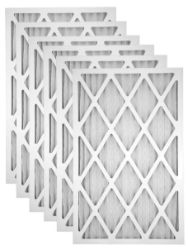 25x25x2 Pleated Air Filter 25x25x2 Pleated Air Filter