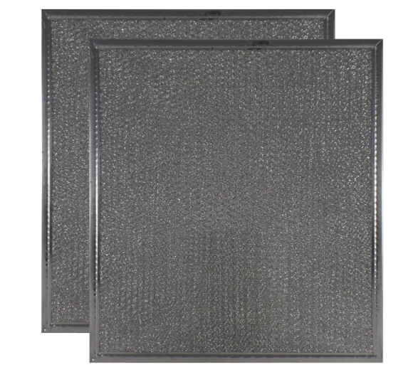 7"x7"x3/32" Aluminum Mesh Metal Filter set 7"x7"x3/32" Aluminum Mesh Metal Filter set