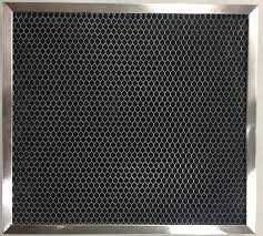 Range Hood Carbon Filter Broan 97005687, 97007576, 97007696, 99010123, C-6105 8-3/4" x 10-1/2" x 3/8" Charcoal Carbon Filter CF0308 8-3/4" x 10-1/2" x 3/8"