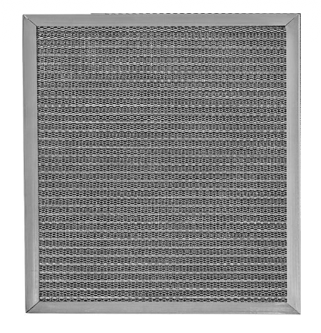 10x10x1 Aluminum Electrostatic Washable Air Filter Merv 9  10x10x1 Aluminum Electrostatic Washable Air Filter Merv 9 