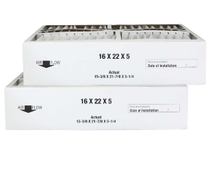 Amana / Goodman / Janitrol MU1620 16x22x5 Air Filter MERV 8 11 13 OEM Replacement Amana / Goodman / Janitrol MU1620 16x22x5 Air Filter MERV 8 11 13 OEM Replacement