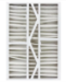 Amana / Goodman / Janitrol MU1620 16x22x5 Air Filter MERV 8 11 13 OEM Replacement - MU1620-AM