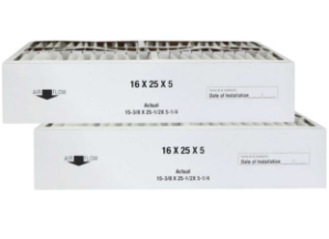 Amana / Goodman / Janitrol MU1625 16x25x5 Air Filter MERV 8 11 13 OEM Replacement Amana / Goodman / Janitrol MU1625 16x25x5 Air Filter MERV 8 11 13 OEM Replacement