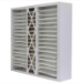 Amana / Goodman / Janitrol MU2020 20x20x5 Air Filter MERV 8 11 13 OEM Replacement - MU2020-AM