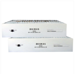 Amana / Goodman / Janitrol MU2025 20x25x5 Air Filter MERV 8 11 13 OEM Replacement Amana / Goodman / Janitrol MU2025 20x25x5 Air Filter MERV 8 11 13 OEM Replacement