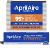 AprilAire 313/3F313/UK313 (Replaces 313) 20x20x3 MERV 13 Air Filter Genuine AprilAire 313 20x20x4 MERV 13 Air Filter
