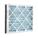 Aprilaire 210 20x25x4 Pre-Assembled Air Filter MERV 11 13 OEM Replacement  - 210PA-AM