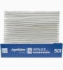 Genuine AprilAire 501 16x25x6 MERV 15 Air Filter 10 Pack Genuine AprilAire 501 16x25x6 MERV 15 Air Filter 10 Pack