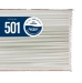 Genuine AprilAire 501 16x25x6 MERV 15 Air Filter - 501