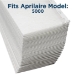 Genuine AprilAire 501 16x25x6 MERV 15 Air Filter - 501