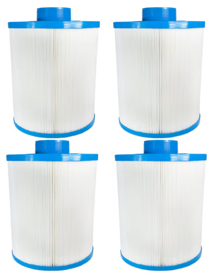 Artesian 6" D Spa PAS40-F2M 6CH-352 FC-0312 Spa Filter Artesian 6" D Spa PAS40-F2M 6CH-352 FC-0312 Spa Filter
