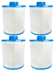 Artesian 6" D Spa PAS40-F2M 6CH-352 FC-0312 Spa Filter Artesian 6" D Spa PAS40-F2M 6CH-352 FC-0312 Spa Filter