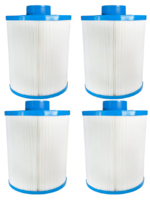 Artesian 6" D Spa PAS40-F2M 6CH-352 FC-0312 Spa Filter Artesian 6" D Spa PAS40-F2M 6CH-352 FC-0312 Spa Filter
