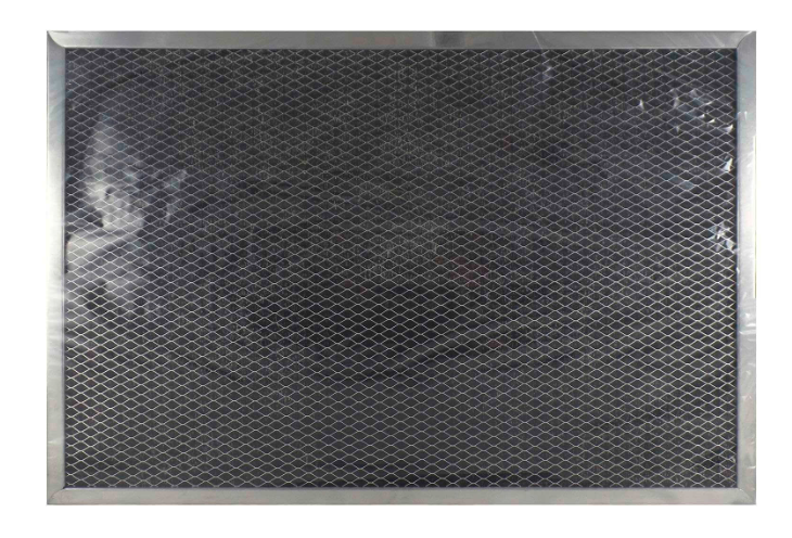 Carbon Range Hood Filter 8-1/4"x11-1/4"x3/8" Carbon Range Hood Filter 8-1/4"x11-1/4"x3/8"
