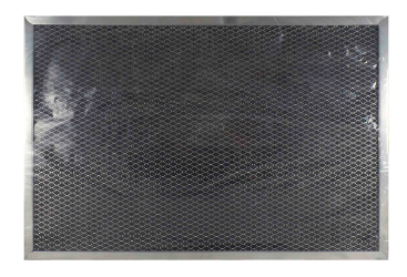 Carbon Range Hood Filter 8-1/4"x11-1/4"x3/8" Carbon Range Hood Filter 8-1/4"x11-1/4"x3/8"