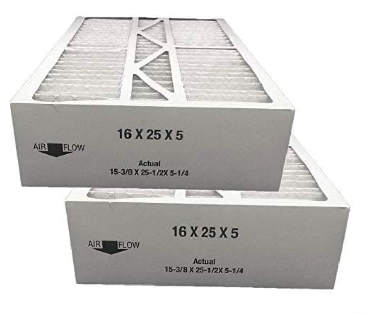 Carrier P102-1625 16x25x5 Air Filter OEM Replacement Carrier P102-1625 16x25x5 Air Filter OEM Replacement