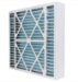 Carrier FILXXCAR0024 / FILXUMC082425 Air Filter, 24x25x4, MERV 8, 11, 13 OEM Replacement - CA-FILXXCAR0024-AM