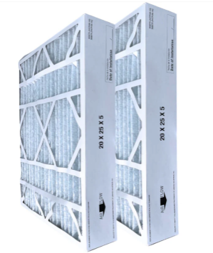 Carrier CMF2025 / P102-2025 Air Filter, 20x25x5, MERV 8, 11, 13 OEM Replacement Carrier CMF2025 / P102-2025 Air Filter, 20x25x5, MERV 8, 11, 13 OEM Replacement