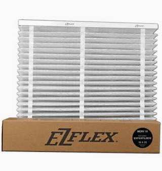 Genuine Carrier EXPXXFIL0020 20x25x5 MERV 10 EzFlex Air Filter Genuine Carrier EXPXXFIL0020 20x25x5 MERV 10 EzFlex Air Filter