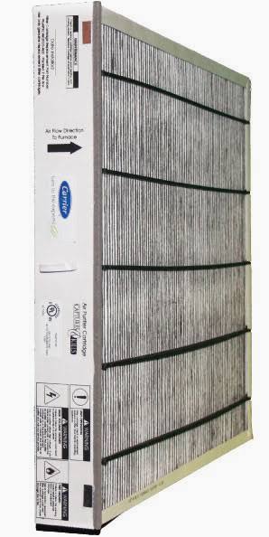 Genuine Carrier GAPCCCAR2420 / Bryant GAPBBCAR2420 Infinity Air Filter, 24x20, MERV 15 Genuine Carrier GAPCCCAR2420 / Bryant GAPBBCAR2420 Infinity Air Filter, 24x20, MERV 15