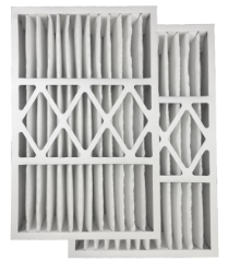Carrier MACPAK16 Air Filter, 16x25x5, MERV 8, 11, 13 Filter Solution Replacement Carrier MACPAK16 Air Filter, 16x25x5, MERV 8, 11, 13 OEM Replacement
