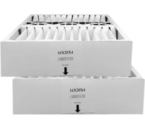 Carrier FILCCFNC0017 / FILXUMC081620 Air Filter, 16x20x4, MERV 8, 11, 13 OEM Replacement Carrier FILCCFNC0017 / FILXUMC081620 Air Filter, 16x20x4, MERV 8, 11, 13 OEM Replacement