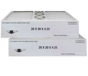 Carrier FILCCFNC0021 / FILXUMC082020 Air Filter, 20x20x4, MERV 8, 11, 13 OEM Replacement Carrier FILCCFNC0021 / FILXUMC082020 Air Filter, 20x20x4, MERV 8, 11, 13 OEM Replacement