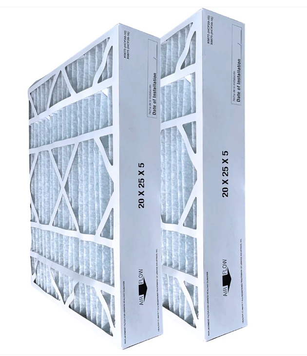Carrier MACPAK20 Air Filter, 20x25x5, MERV 8, 11, 13 Filter Solution Replacement Carrier MACPAK20 Air Filter, 20x25x5, MERV 8, 11, 13, OEM Replacement