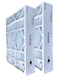 Carrier MACPAK20 Air Filter, 20x25x5, MERV 8, 11, 13 Filter Solution Replacement Carrier MACPAK20 Air Filter, 20x25x5, MERV 8, 11, 13, OEM Replacement