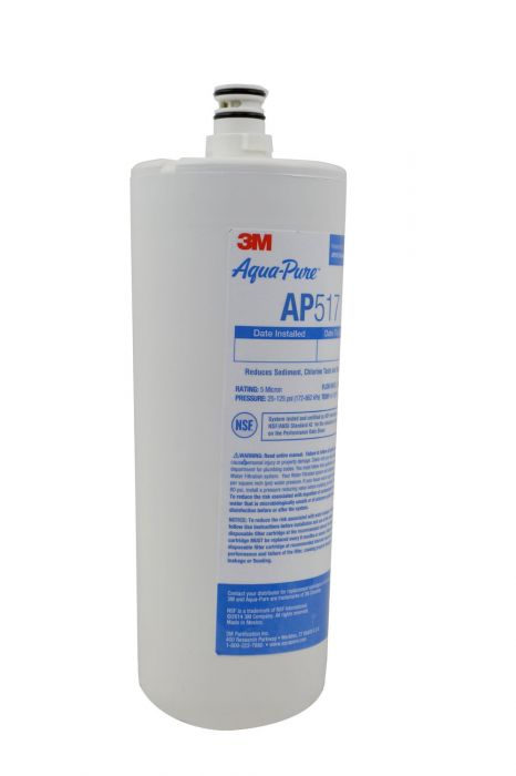 Genuine 3M Cuno CFS517 / AquaPure AP517 Water Filter