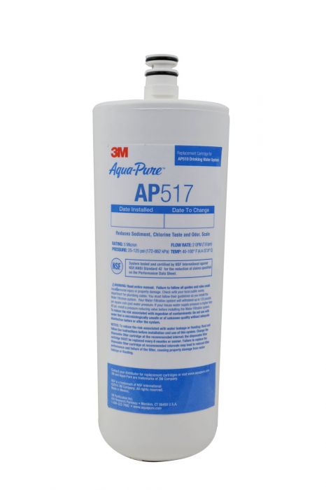 Genuine 3M Cuno CFS517 / AquaPure AP517 Water Filter Genuine 3M Cuno CFS517 / AquaPure AP517 Water Filter
