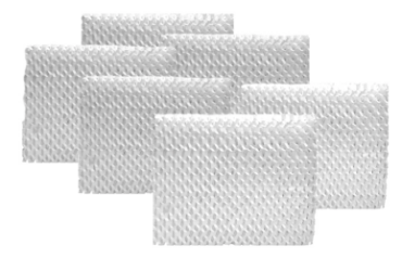Custom Size Humidifier Pad – Build Your Own Soft Wick, 3"–15" Sizes, 1"–4" Thick Custom Size Humidifier Pad – Build Your Own Soft Wick, 3"–15" Sizes, 1"–4" Thick