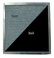 Aluminum Mesh/Carbon Combo Custom Sized Build Your Own Filters 3/32",1/4",3/8",1/2" Aluminum Mesh/Carbon Combo Custom Sized Build Your Own Filters 3/32",1/4",3/8",1/2
